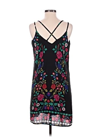 Xhilaration Casual Dress (view 2)