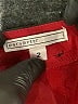 Parameter Solid Black Formal Skirt Size 2 - photo 4