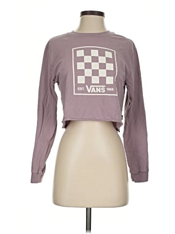 Vans Long Sleeve T-Shirt (view 1)