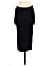Gap Solid Black Formal Skirt Size S - photo 2