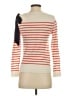 THML Stripes Orange Pullover Sweater Size XS - photo 2