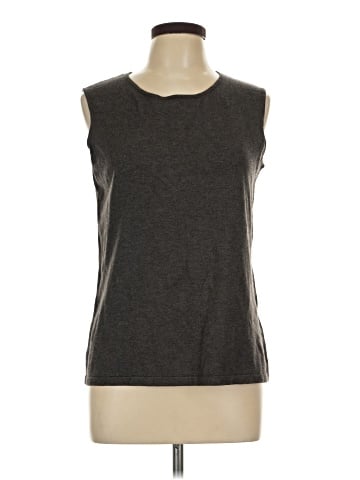 Jones New York Collection Sleeveless T-Shirt (view 1)