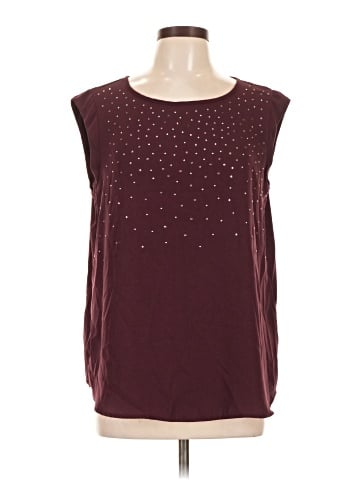 Apt. 9 Sleeveless Blouse (view 1)