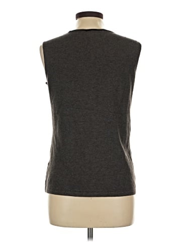 Jones New York Collection Sleeveless T-Shirt (view 2)