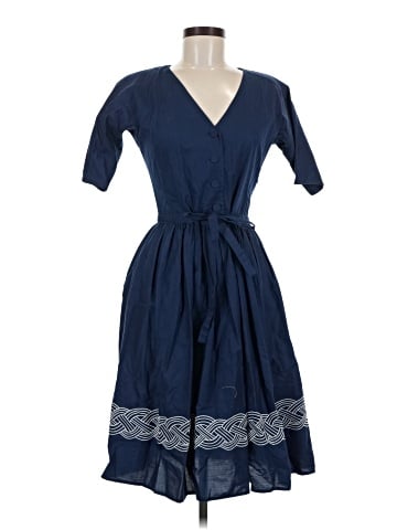 Agnes B. Casual Dress (view 1)