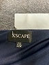 Xscape Black Cocktail Dress Size 22 - photo 7