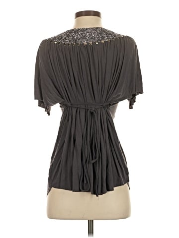 Gracia Short Sleeve Blouse (view 2)