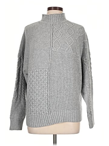 American Eagle Outfitters Turtleneck Sweater (view 1)