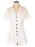 Newbury Kustom White Ivory Romper Size M - photo 1