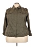 TWO by Vince Camuto Green Jacket Size 3X - photo 1