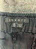 Theory Solid Black Linen Pants Size M - photo 7