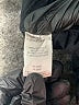 Theory Solid Black Linen Pants Size M - photo 8