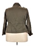 TWO by Vince Camuto Green Jacket Size 3X - photo 2