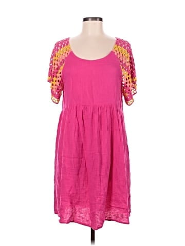 Umgee Casual Dress (view 1)