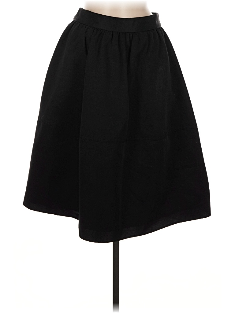 Pre-owned Express Casual Skirt In Black