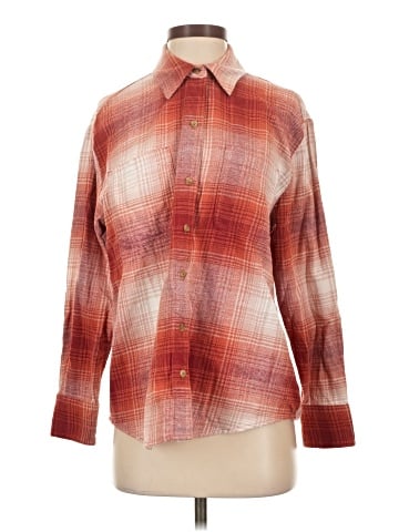Old Navy Long Sleeve Blouse (view 1)