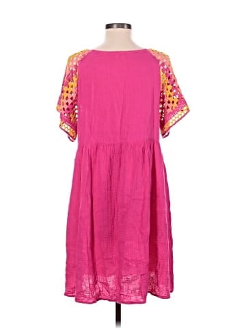 Umgee Casual Dress (view 2)