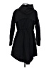 Athleta 100% Nylon Black Coat Size S - photo 2