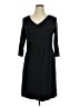 Athleta Black Casual Dress Size XL - photo 1