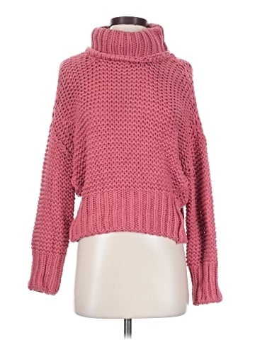 Free People Turtleneck Sweater (view 1)