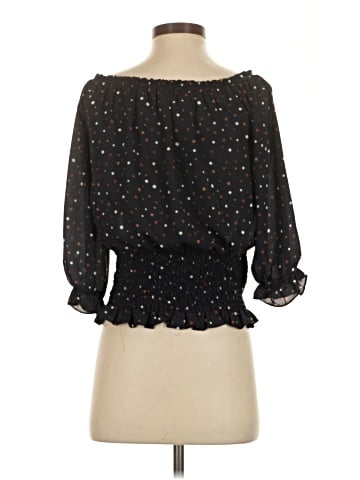 West Kei 3/4 Sleeve Blouse (view 2)