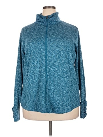 Columbia Track Jacket (view 1)