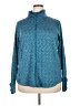 Columbia Teal Track Jacket Size 2X - photo 1