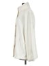Beyond Yoga 100% Polyester Solid White Track Jacket Size M - photo 5