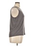 Athleta Gray Sleeveless Top Size XL (tall) - photo 4