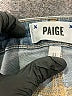 Paige Solid Blue Jeans Size 31 waist - photo 7