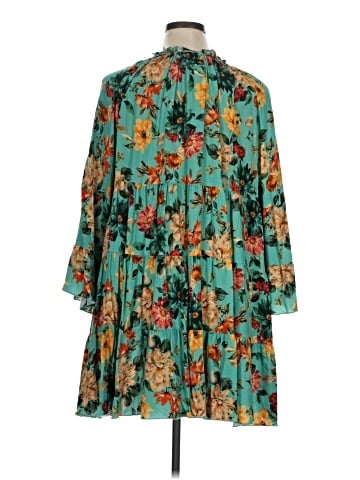 Johnny Was 3/4 Sleeve Blouse (view 2)