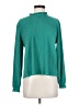 Ann Taylor Teal Long Sleeve Blouse Size S (petite) - photo 1