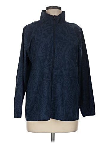 Christopher & Banks Track Jacket (view 1)