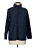 Christopher & Banks Blue Track Jacket Size M (petite) - photo 1