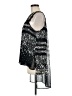 BCBGMAXAZRIA 100% Polyester Stars Black Cocktail Dress Size M - photo 5