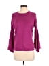 CAbi Purple Pullover Sweater Size XS - photo 1