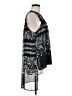 BCBGMAXAZRIA 100% Polyester Stars Black Cocktail Dress Size M - photo 4
