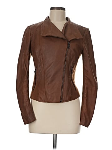 Marc New York Andrew Marc Leather Jacket (view 1)