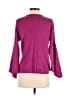 CAbi Purple Pullover Sweater Size XS - photo 2