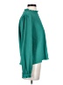 Ann Taylor Teal Long Sleeve Blouse Size S (petite) - photo 4