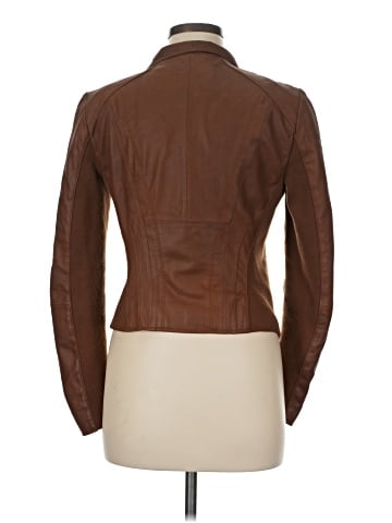 Marc New York Andrew Marc Leather Jacket (view 2)