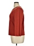 Ruby Rd. Red 3/4 Sleeve Top Size XL - photo 5