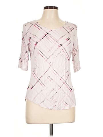 Apt. 9 3/4 Sleeve T-Shirt (view 1)