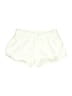 Nike Solid Ivory Athletic Shorts Size XL - photo 1
