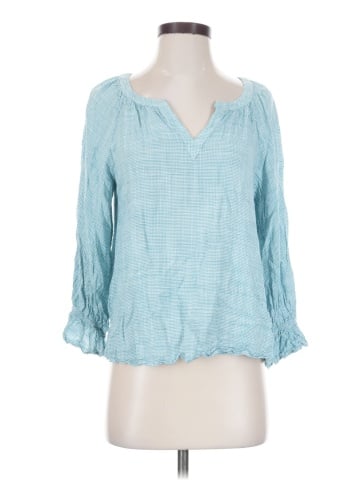 Tommy Bahama 3/4 Sleeve Blouse (view 1)