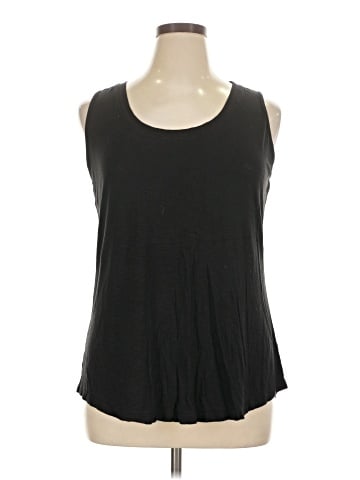24/7 Maurices Sleeveless T-Shirt (view 1)
