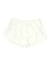 Nike Solid Ivory Athletic Shorts Size XL - photo 2