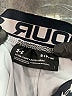 Under Armour Solid White Athletic Shorts Size S - photo 3