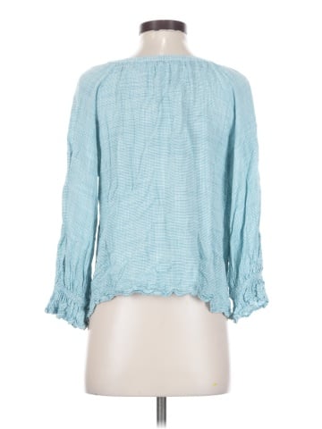 Tommy Bahama 3/4 Sleeve Blouse (view 2)