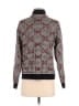 Anne Klein Red Cardigan Size S - photo 2